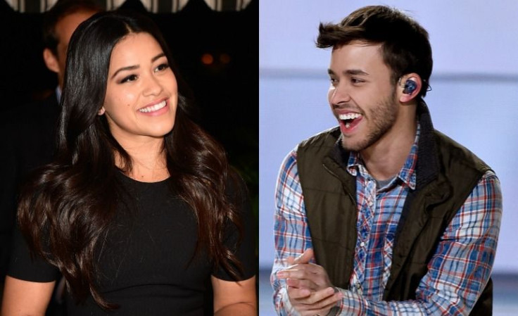 Gina Rodriguez, Prince Royce