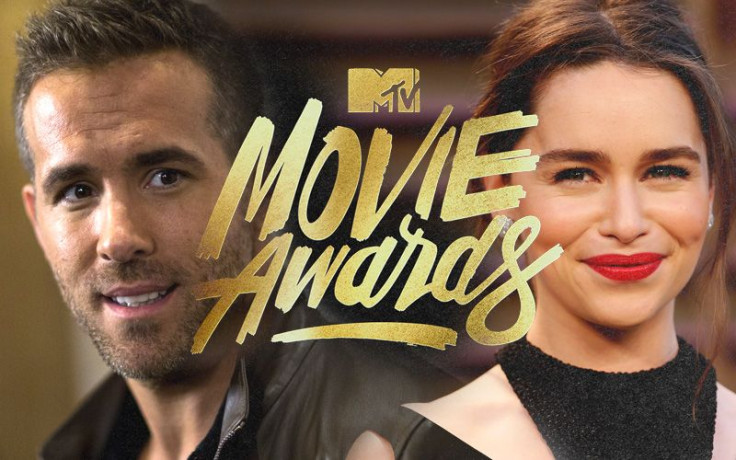 MTV Movie Awards 2016