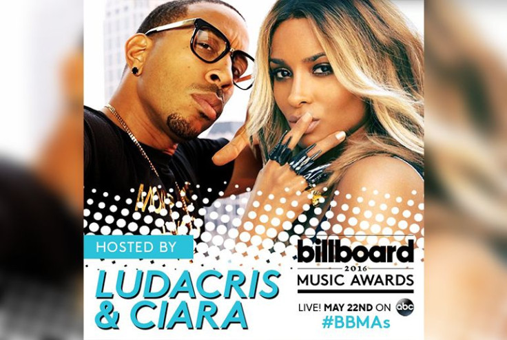 Billboard awards Ciara Ludacris