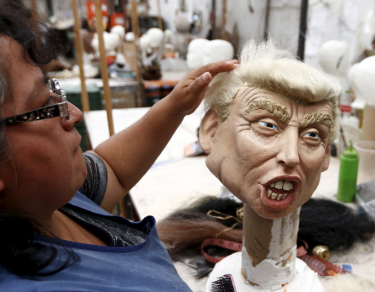 Donald Trump Mask