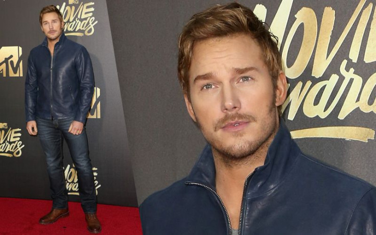 MTV Movie Awards 2016 Red Carpet Photos: Chris Pratt