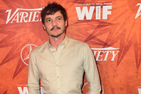 Actor Pedro Pascal