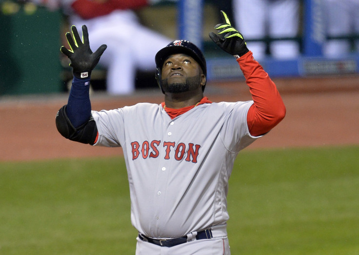 David Ortiz