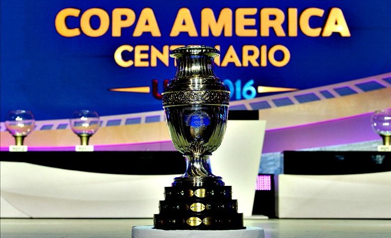 Copa América Centenario 2016: Univision Announces Schedule For Soccer ...