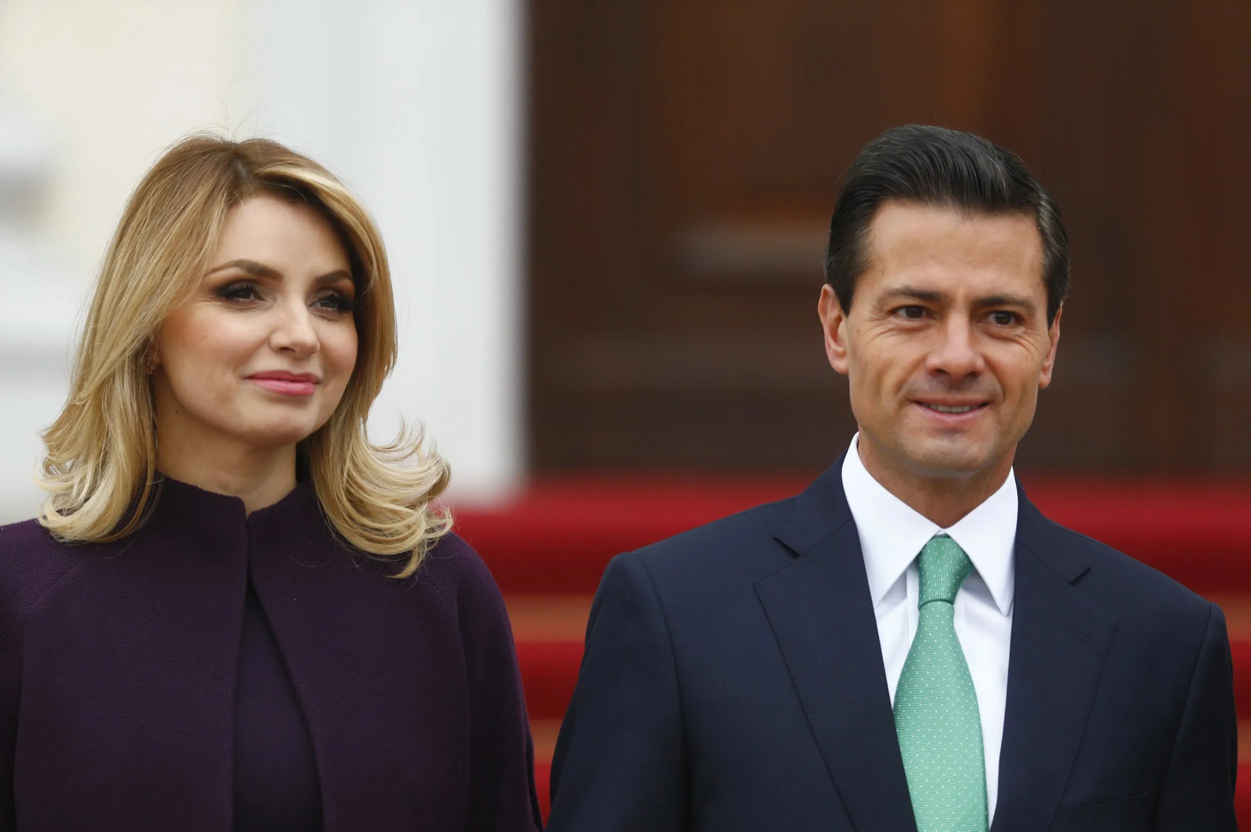 Angélica Rivera Telenovela Comeback? Mexico First Lady Says She Will  'Probably' Return To Acting