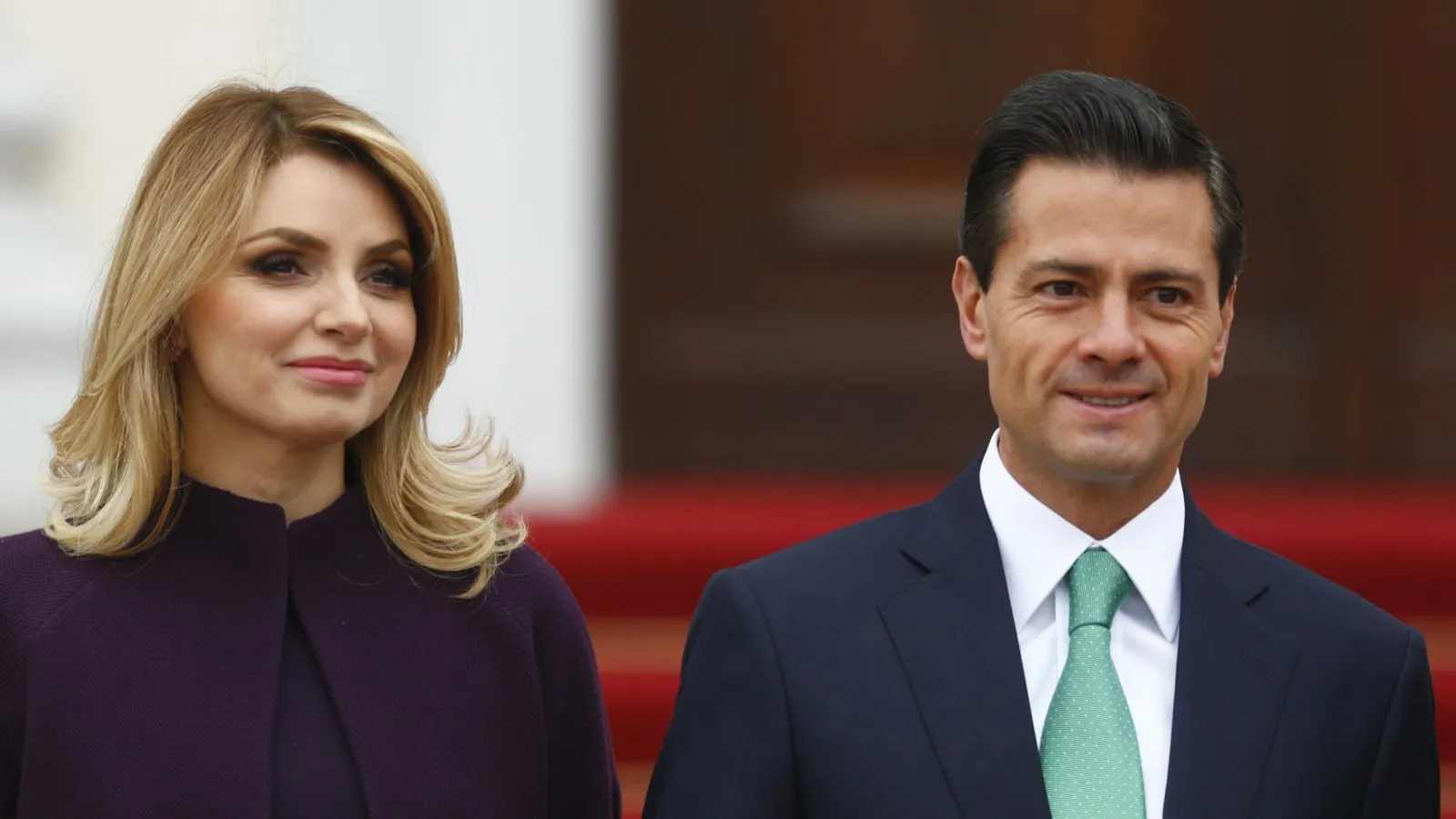 Angélica Rivera Telenovela Comeback? Mexico First Lady Says She Will 'Probably' Return To Acting