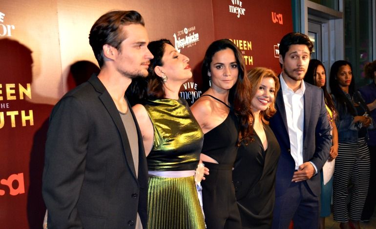 'Queen Of The South' Series: Alice Braga, Cast Talk 'La Reina Del Sur ...