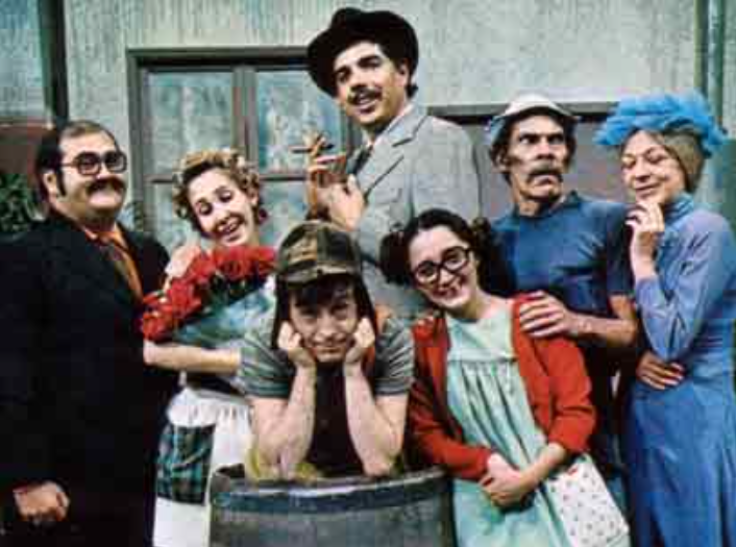 El chavo del ocho