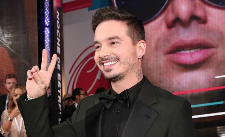 J Balvin