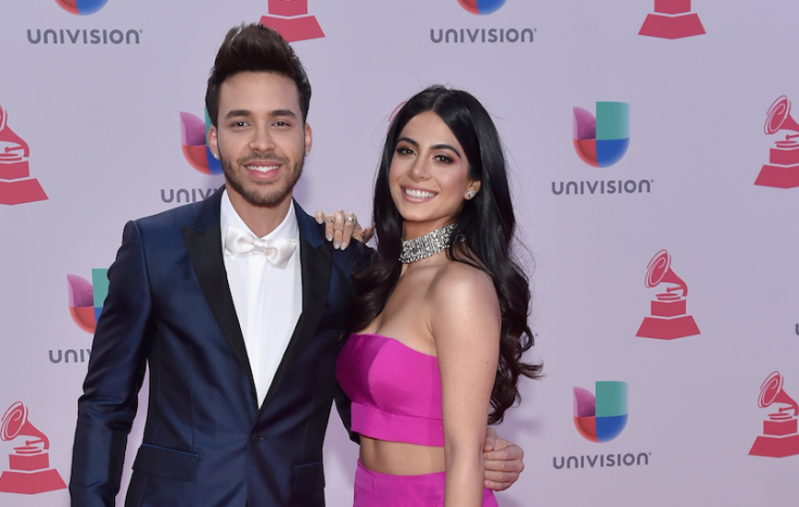 Prince Royce, Emeraude Toubia