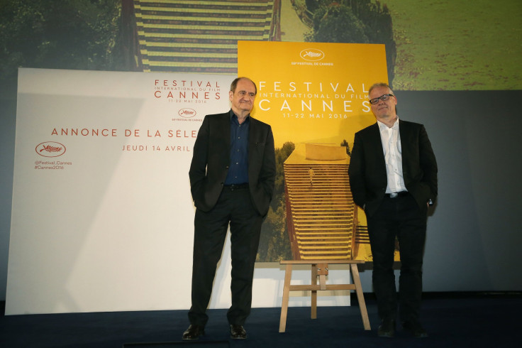 Cannes film festival 