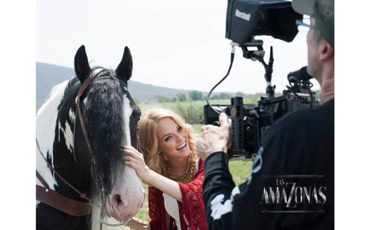 'Las Amazonas' Televisa Photos