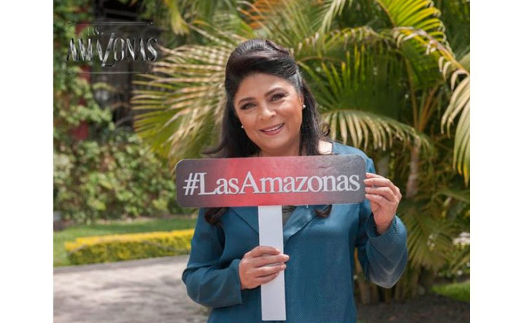 'Las Amazonas' Televisa Photos