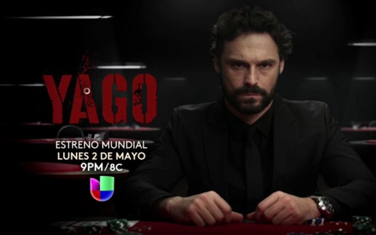 'Yago' Telenovela