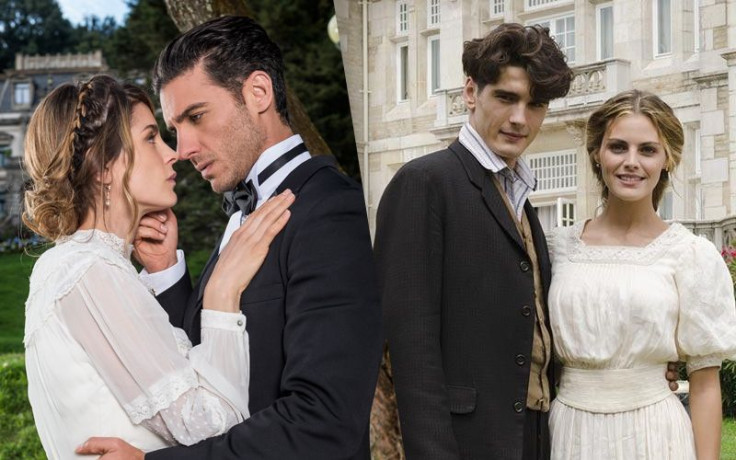 'El Hotel De Los Secretos' Vs 'Gran Hotel'