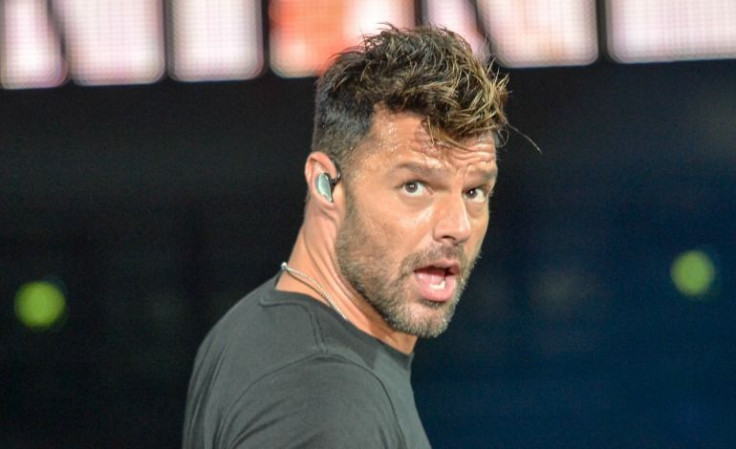 Ricky Martin