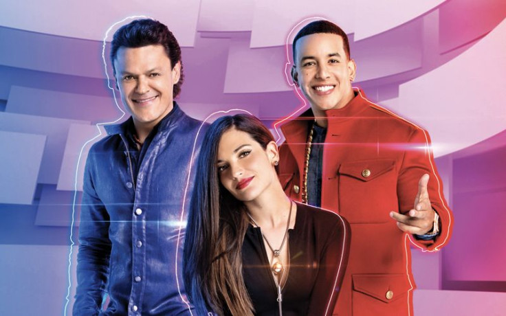'La Voz Kids' Telemundo Premiere