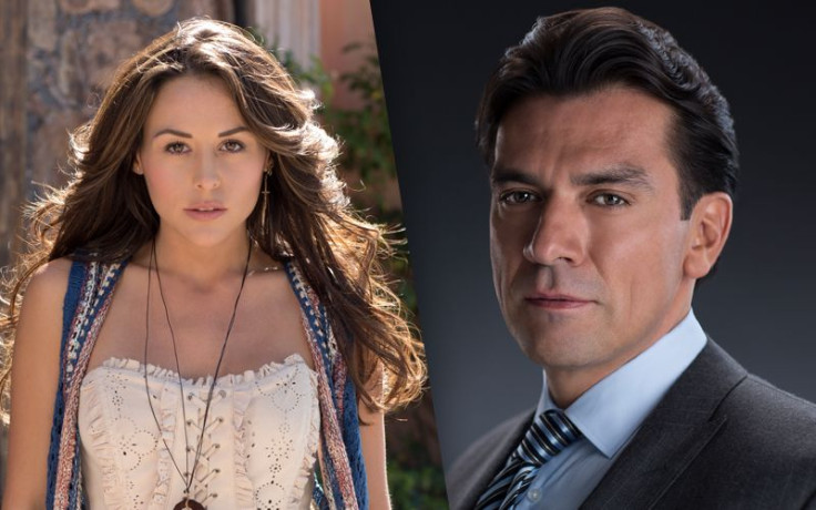 Premios TVyNovelas 2016: Zuria Vega, Jorge Salinas