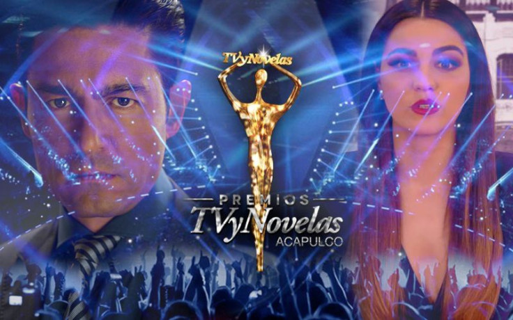 Premios TVyNovelas 2016