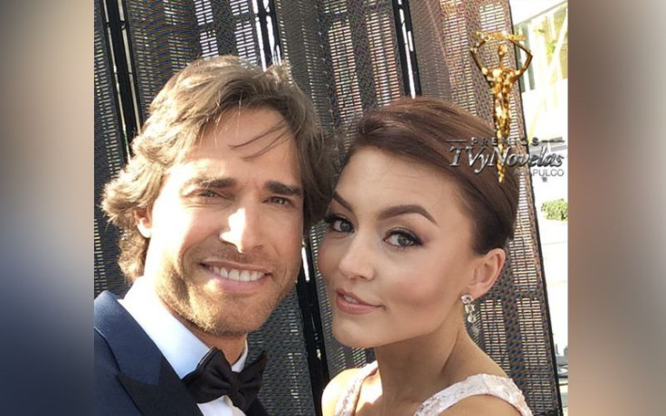 Premios TVyNovelas 2016: Angelique Boyer, Sebastián Rulli