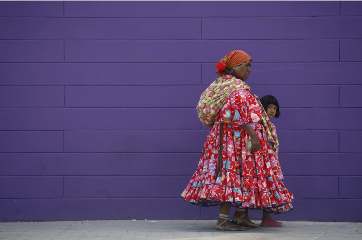 Mexican Indigenous