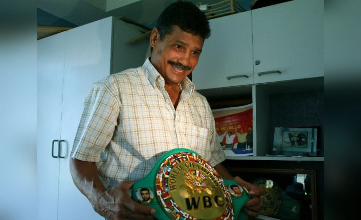 Alexis Arguello