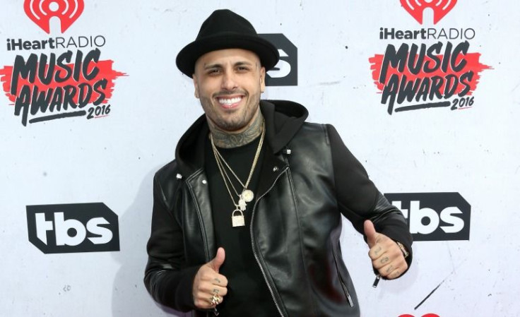 Nicky Jam