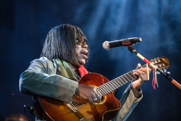 Milton Nascimento