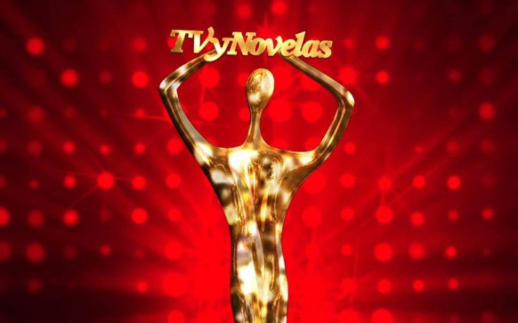 Premios TVyNovelas 2016