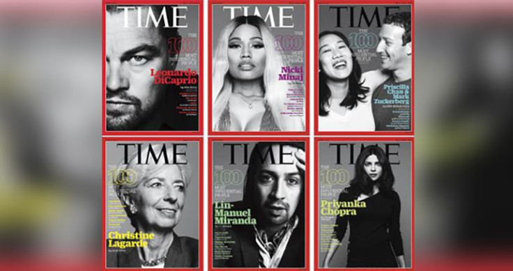 Time Most Influential