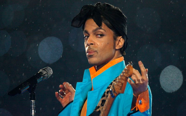 Prince Dead At 57