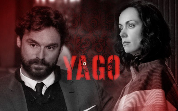 'Yago' Televisa Telenovela