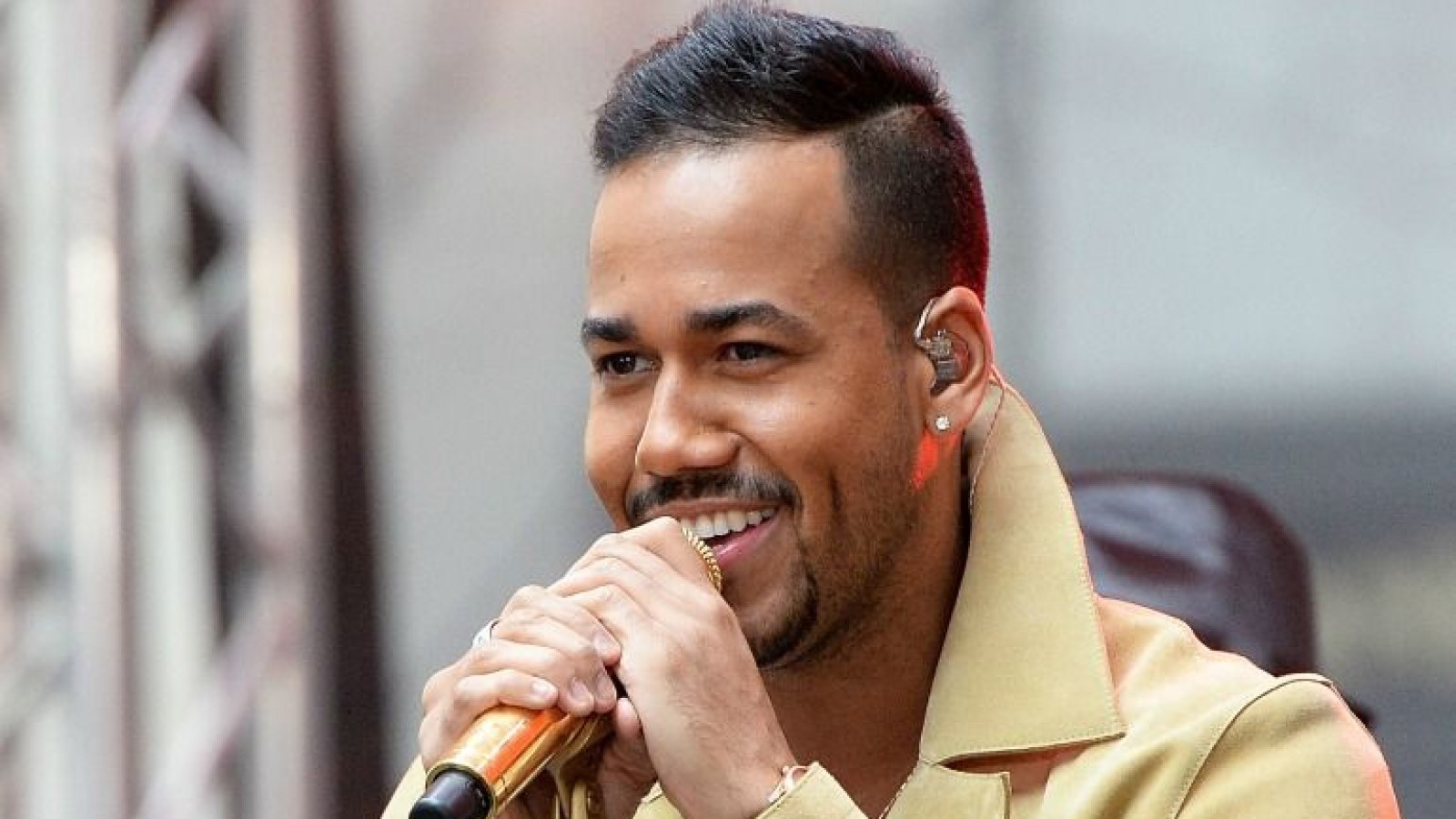 Singer Romeo Rnb Romeo Santos July 22, 2022, New York, New York, USA: Singer ROMEO
