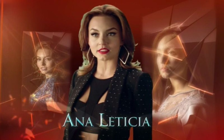 Angelique Boyer 'Tres Veces Ana' Telenovela