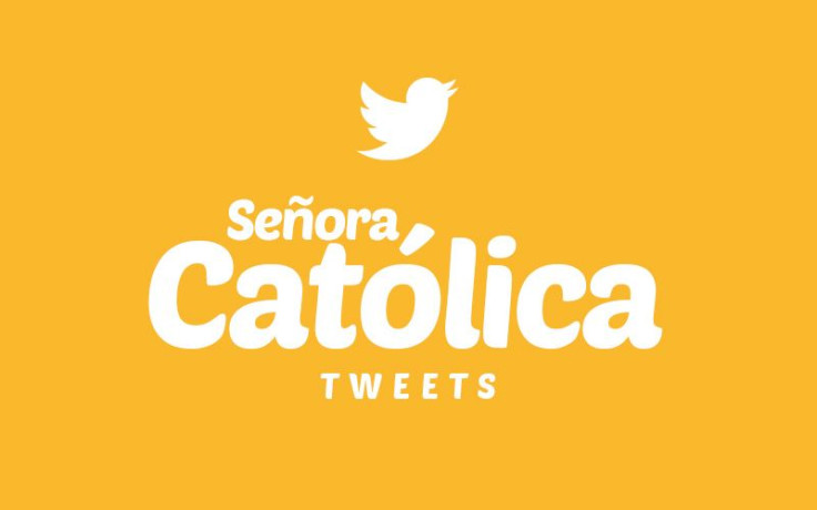 Señora Católica Tweets