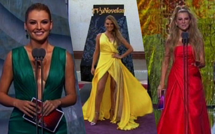 Marjorie De Sousa Premios TVyNovelas 2016