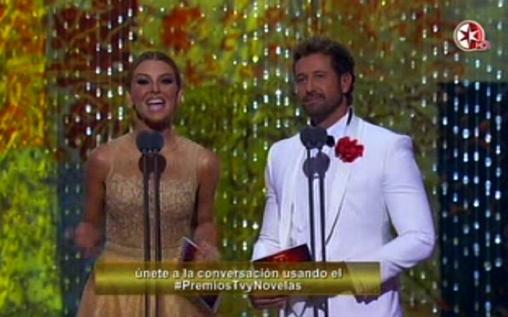 Premios TVyNovelas 2016 Photos: Marjorie De Sousa