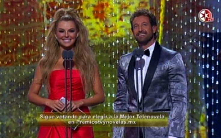 Premios TVyNovelas 2016 Photos: Marjorie De Sousa