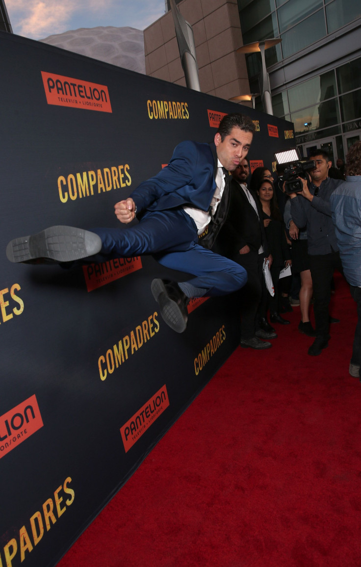 'Compadres' Movie Premiere Photos