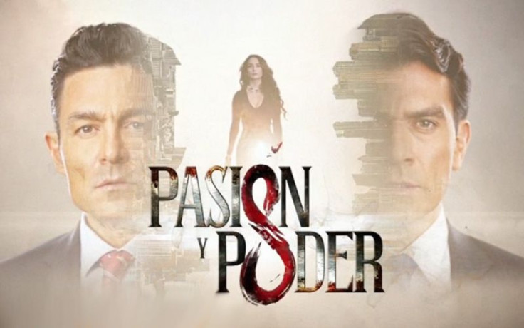 'Pasión y Poder' Telenovela Finale
