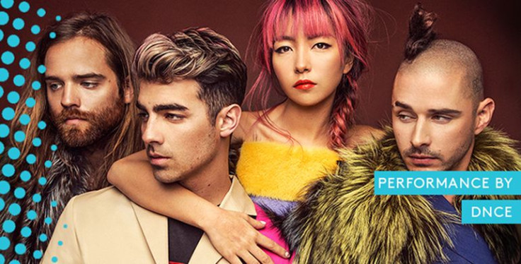 DNCE Billboard