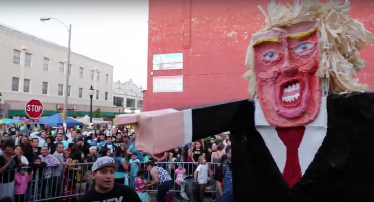Trump Piñata