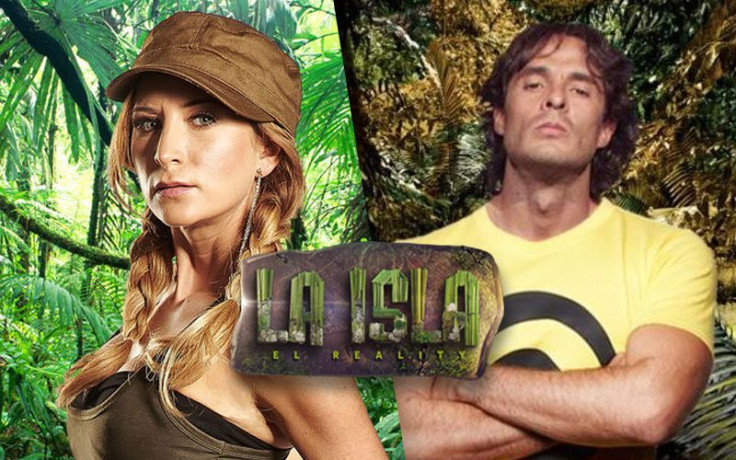 'La Isla' Azteca