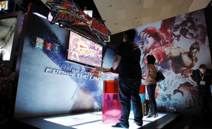 Street Fighter X Tekken