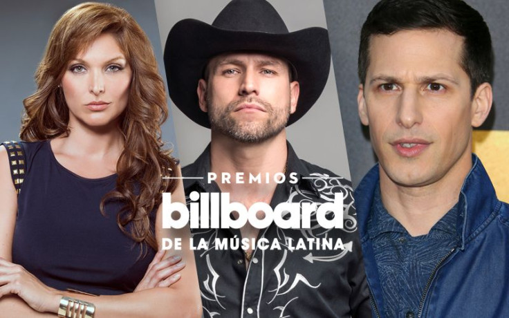 Latin Billboard Music Awards 2016