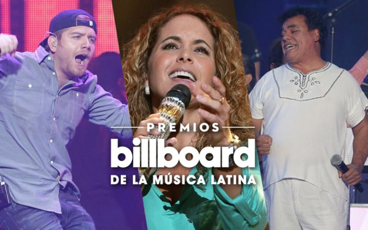 Premios Billboard 2016 Photos