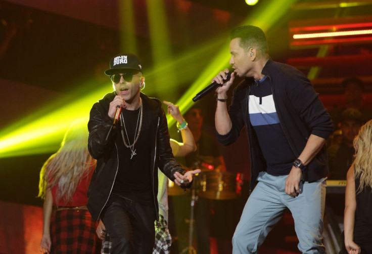 Latin Billboard Music Awards 2016 Rehearsal Photos