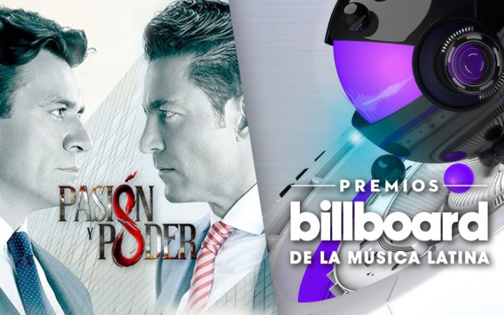 'Pasión y Poder' Finale Vs Premios Billboard 2016