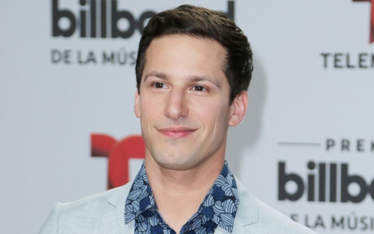 Premios Billboard 2016: Andy Samberg