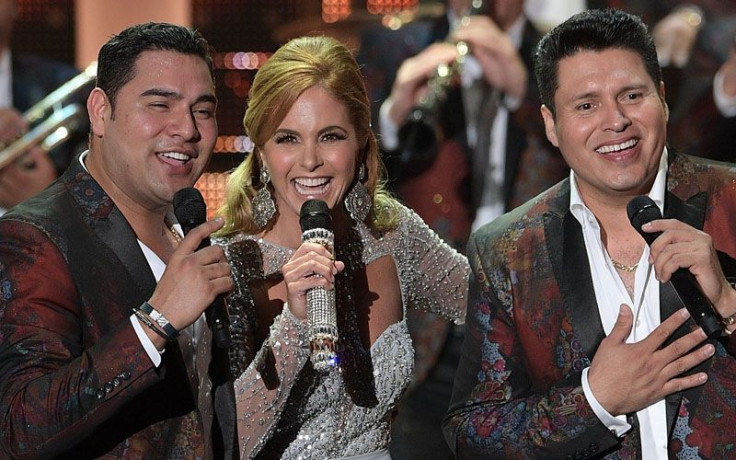 Premios Billboard 2016: Lucero